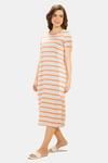 Amante Lounge Laze Dress - Windsurfer Stripes — thumbnail 2